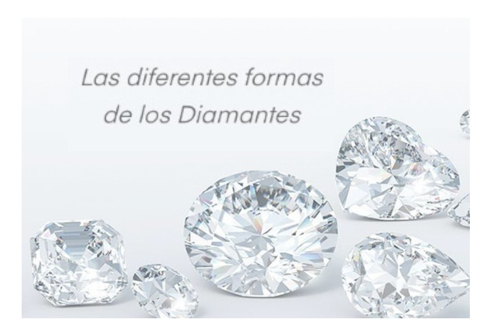 sobre la importancia del tamaño y la forma del diamante en el anillo de compromiso